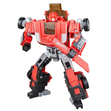 Transformers x Hot Wheels Collaborative GT-Scorcher 5-Inch Figure