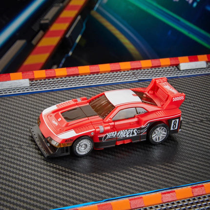 Transformers x Hot Wheels Collaborative GT-Scorcher 5-Inch Figure