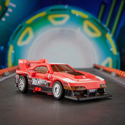 Transformers x Hot Wheels Collaborative GT-Scorcher 5-Inch Figure