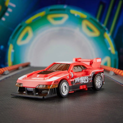 Transformers x Hot Wheels Collaborative GT-Scorcher 5-Inch Figure