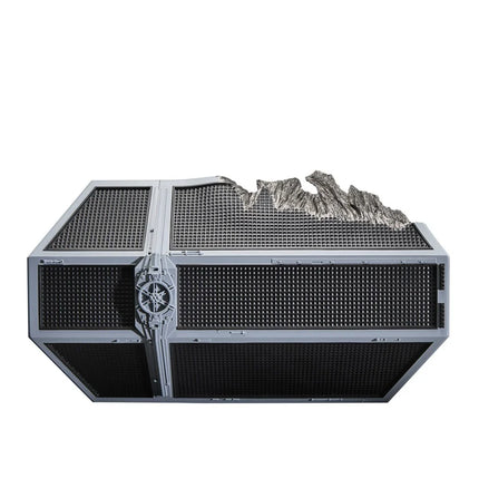 Star Wars The Vintage Collection Darth Vader's TIE Advanced Vehicle with Carded Action Figure