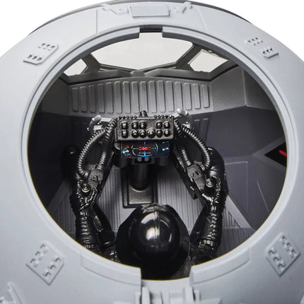Star Wars The Vintage Collection Darth Vader's TIE Advanced Vehicle with Carded Action Figure