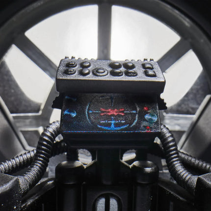 Star Wars The Vintage Collection Darth Vader's TIE Advanced Vehicle with Carded Action Figure