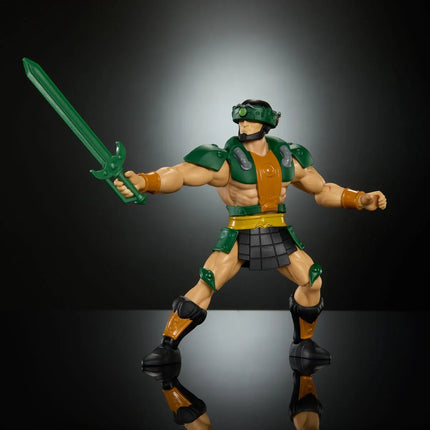 Masters of the Universe Origins Wave 27 Cartoon Collection 200X Tri-Klops Action Figure
