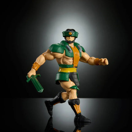 Masters of the Universe Origins Wave 27 Cartoon Collection 200X Tri-Klops Action Figure