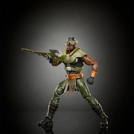 Masters of the Universe Chronicles 2026 Movie Wave 1 Tri-Klops Action Figure