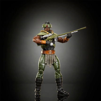 Masters of the Universe Chronicles 2026 Movie Wave 1 Tri-Klops Action Figure