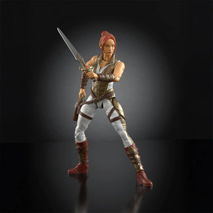 Masters of the Universe Chronicles 2026 Movie Wave 3 Teela Action Figure
