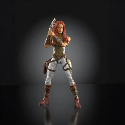 Masters of the Universe Chronicles 2026 Movie Wave 3 Teela Action Figure