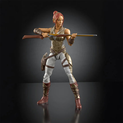 Masters of the Universe Chronicles 2026 Movie Wave 3 Teela Action Figure