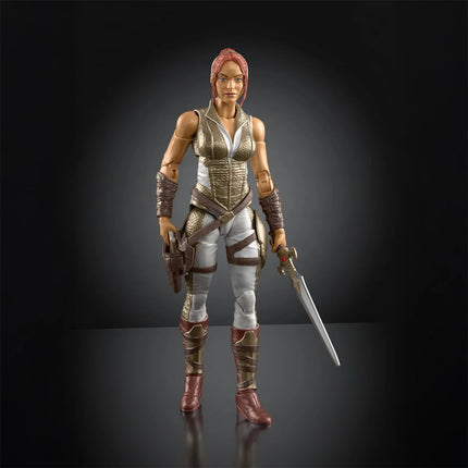 Masters of the Universe Chronicles 2026 Movie Wave 3 Teela Action Figure