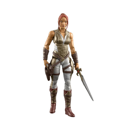Masters of the Universe Chronicles 2026 Movie Wave 3 Teela Action Figure