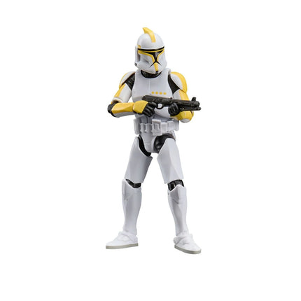 Star Wars The Vintage Collection Clone Trooper Commander 3 3/4-Inch Action Figure