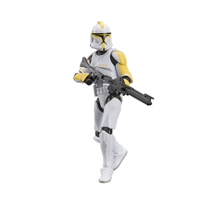 Star Wars The Vintage Collection Clone Trooper Commander 3 3/4-Inch Action Figure