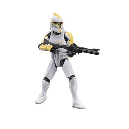 Star Wars The Vintage Collection Clone Trooper Commander 3 3/4-Inch Action Figure