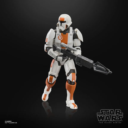 Star Wars The Black Series Gaming Greats Republic Trooper Star Wars: The Old Republic 6-Inch Action Figure