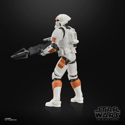 Star Wars The Black Series Gaming Greats Republic Trooper Star Wars: The Old Republic 6-Inch Action Figure