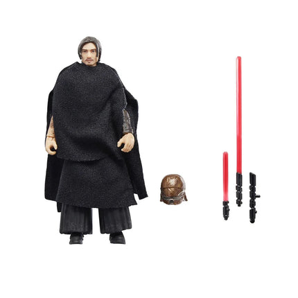 Star Wars The Vintage Collection The Stranger (Qimir) 3 3/4-Inch Action Figure Hasbro Star Wars Action Figures