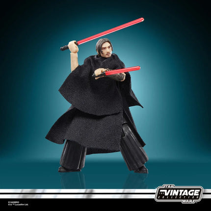 Star Wars The Vintage Collection The Stranger (Qimir) 3 3/4-Inch Action Figure Hasbro Star Wars Action Figures
