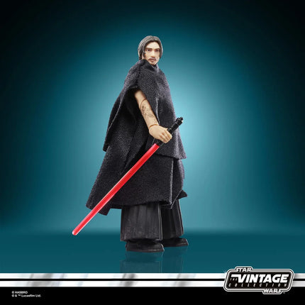 Star Wars The Vintage Collection The Stranger (Qimir) 3 3/4-Inch Action Figure Hasbro Star Wars Action Figures
