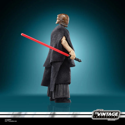 Star Wars The Vintage Collection The Stranger (Qimir) 3 3/4-Inch Action Figure Hasbro Star Wars Action Figures