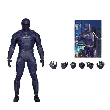 DC Multiverse Deluxe Theatrical Edition Wave 1 Superman Movie Ultraman 7-Inch Scale Action Figure