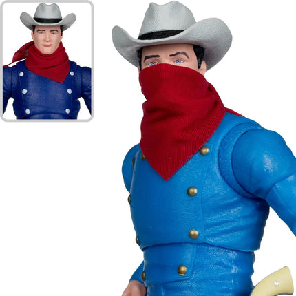 DC Multiverse McFarlane Collector Edition Wave 14 Vigilante All-Star Squadron #56 7-Inch Scale Action Figure