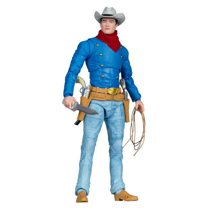DC Multiverse McFarlane Collector Edition Wave 14 Vigilante All-Star Squadron #56 7-Inch Scale Action Figure