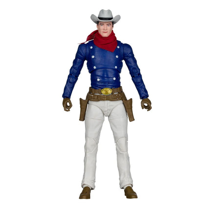 DC Multiverse McFarlane Collector Edition Wave 14 Vigilante All-Star Squadron #56 7-Inch Scale Action Figure Chase