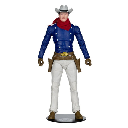 DC Multiverse McFarlane Collector Edition Wave 14 Vigilante All-Star Squadron #56 7-Inch Scale Action Figure Chase