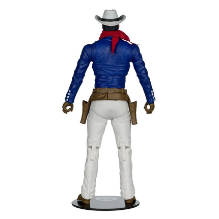 DC Multiverse McFarlane Collector Edition Wave 14 Vigilante All-Star Squadron #56 7-Inch Scale Action Figure Chase