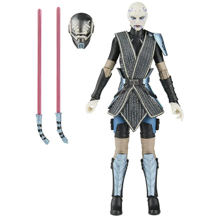 Star Wars The Black Series Asajj Ventress 6-Inch Action Figure