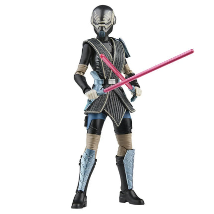 Star Wars The Black Series Asajj Ventress 6-Inch Action Figure