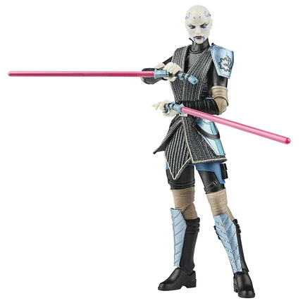 Star Wars The Black Series Asajj Ventress 6-Inch Action Figure