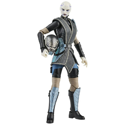 Star Wars The Black Series Asajj Ventress 6-Inch Action Figure