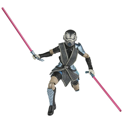 Star Wars The Black Series Asajj Ventress 6-Inch Action Figure