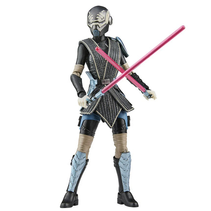 Star Wars The Black Series Asajj Ventress 6-Inch Action Figure