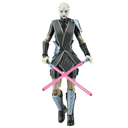 Star Wars The Black Series Asajj Ventress 6-Inch Action Figure
