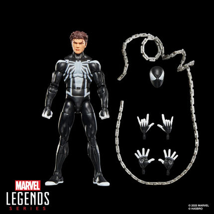 Spider-Man Marvel Legends Retro Cardback 6-Inch Action Figures 2026 Wave 1 Case of 6