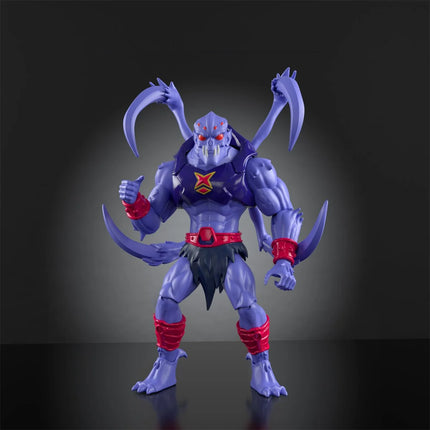 Masters of the Universe Origins Wave 31 200X Webstor Action Figure