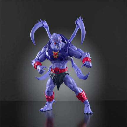 Masters of the Universe Origins Wave 31 200X Webstor Action Figure