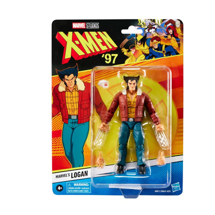 X-Men 97 Marvel Legends 6-inch Action Figures Wave 3 Case of 6