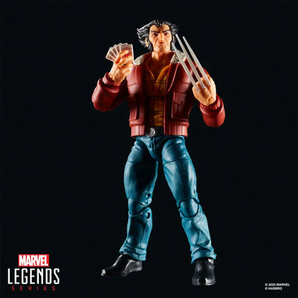 X-Men 97 Marvel Legends 6-inch Logan Action Figure