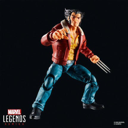 X-Men 97 Marvel Legends 6-inch Action Figures Wave 3 Case of 6