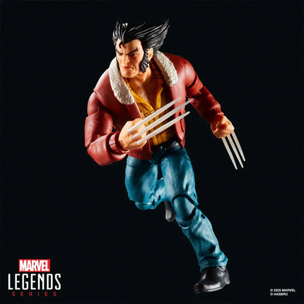 X-Men 97 Marvel Legends 6-inch Logan Action Figure