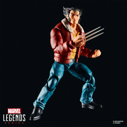 X-Men 97 Marvel Legends 6-inch Logan Action Figure