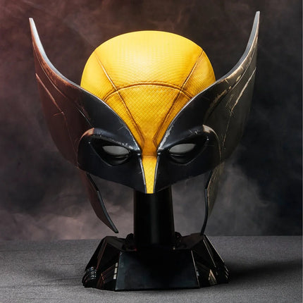 Deadpool & Wolverine Marvel Legends Wolverine Premium Roleplay Mask Prop Replica