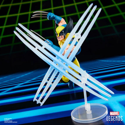 Hasbro Marvel Legends Wolverine vs Silver Samurai 6" Action Figure