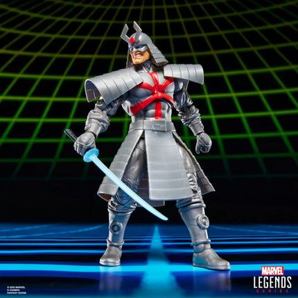 Hasbro Marvel Legends Wolverine vs Silver Samurai 6" Action Figure