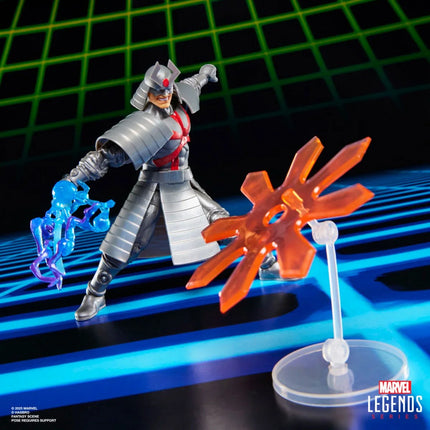 Hasbro Marvel Legends Wolverine vs Silver Samurai 6" Action Figure